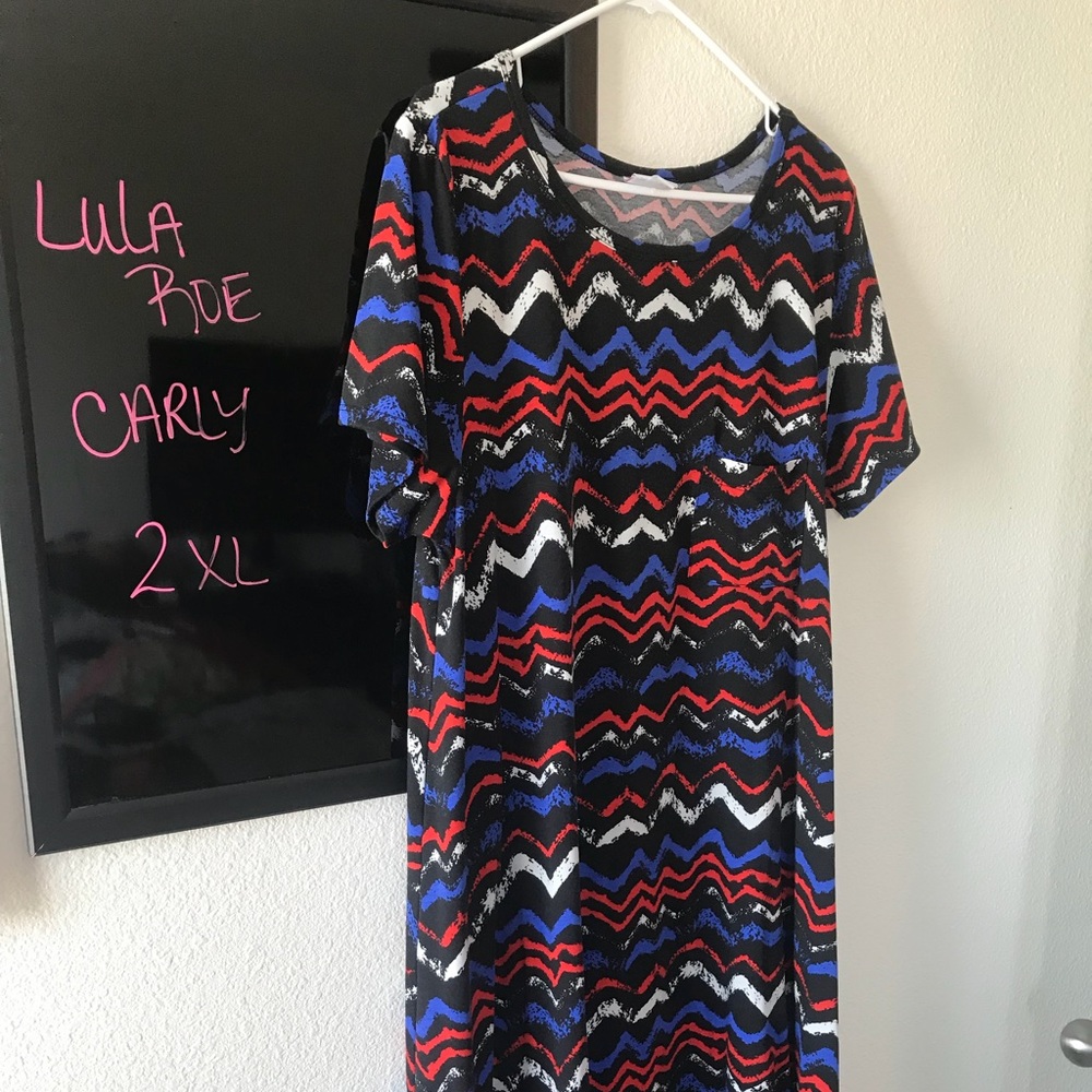 Lula roe Carly bundle (2)